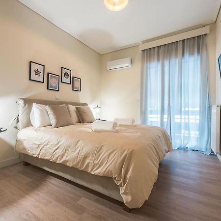 Koukaki Central Apartment Athen Exterior foto