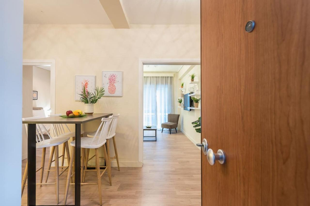 Koukaki Central Apartment Athen Exterior foto
