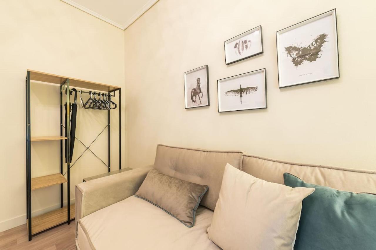 Koukaki Central Apartment Athen Exterior foto