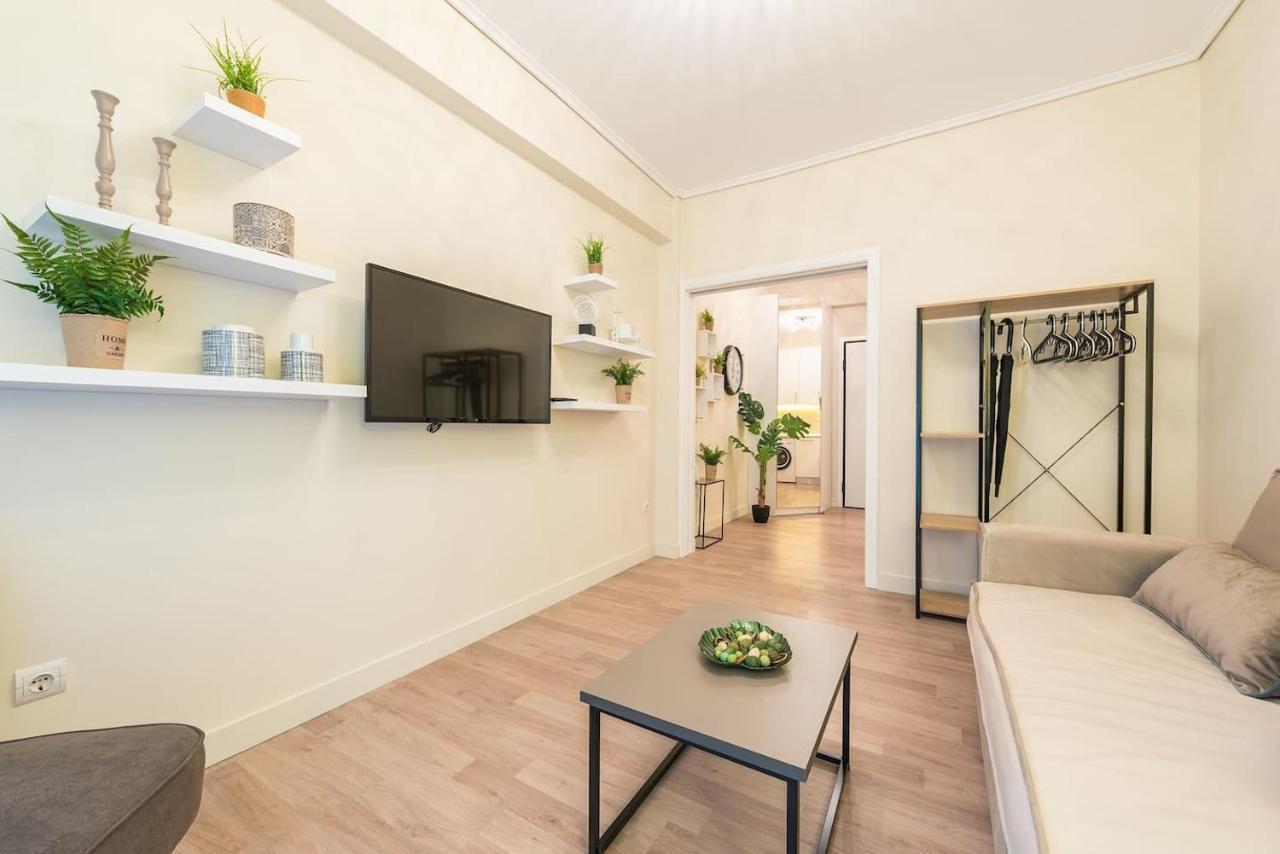 Koukaki Central Apartment Athen Exterior foto