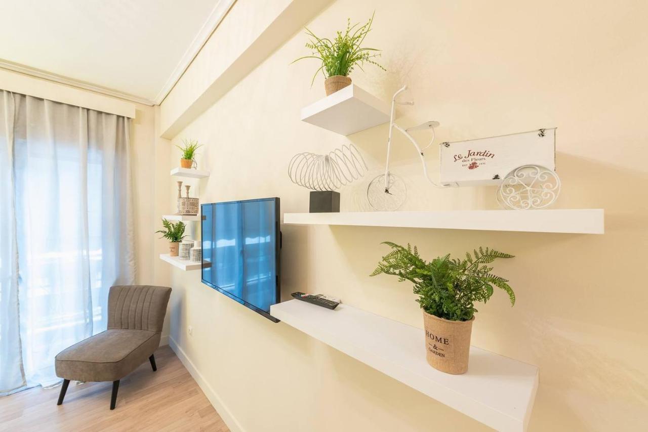 Koukaki Central Apartment Athen Exterior foto