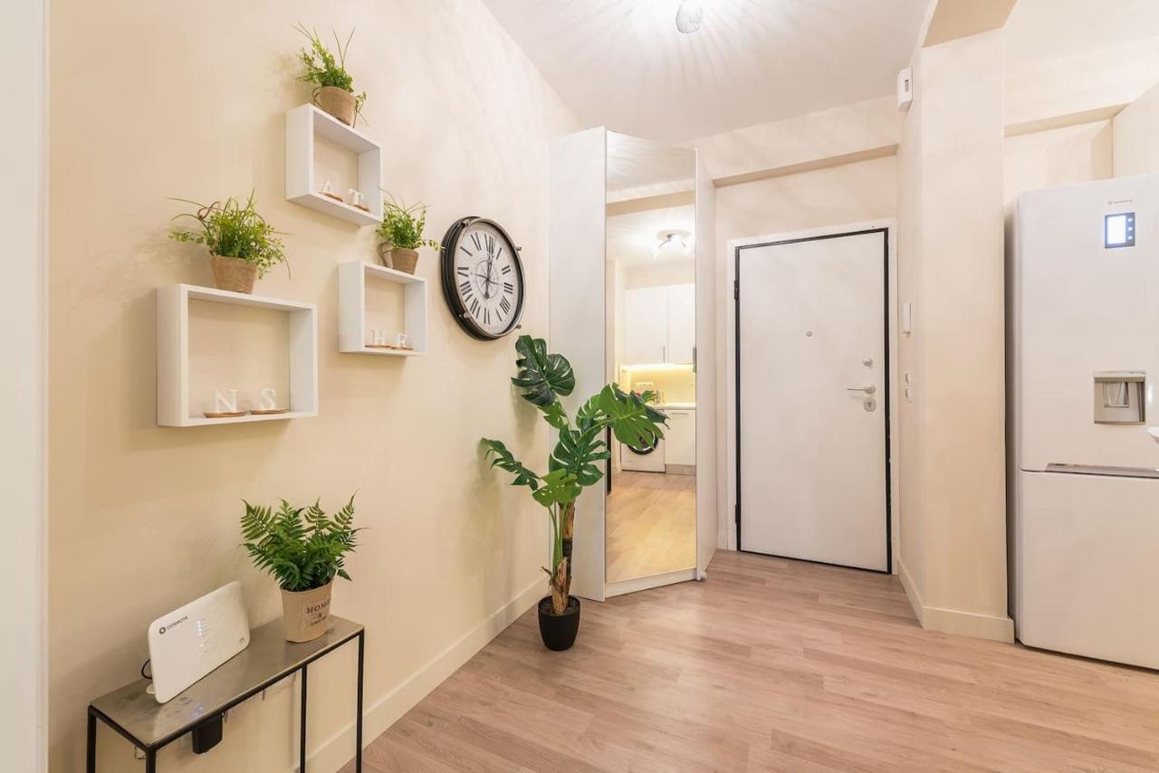 Koukaki Central Apartment Athen Exterior foto