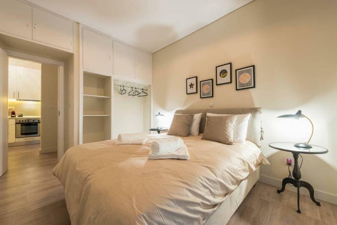 Koukaki Central Apartment Athen Exterior foto