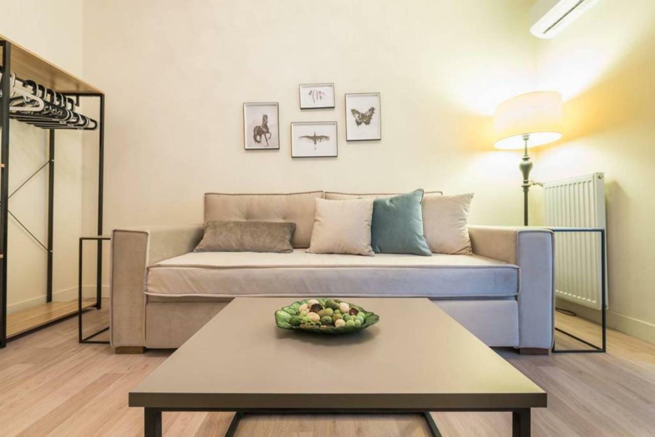 Koukaki Central Apartment Athen Exterior foto