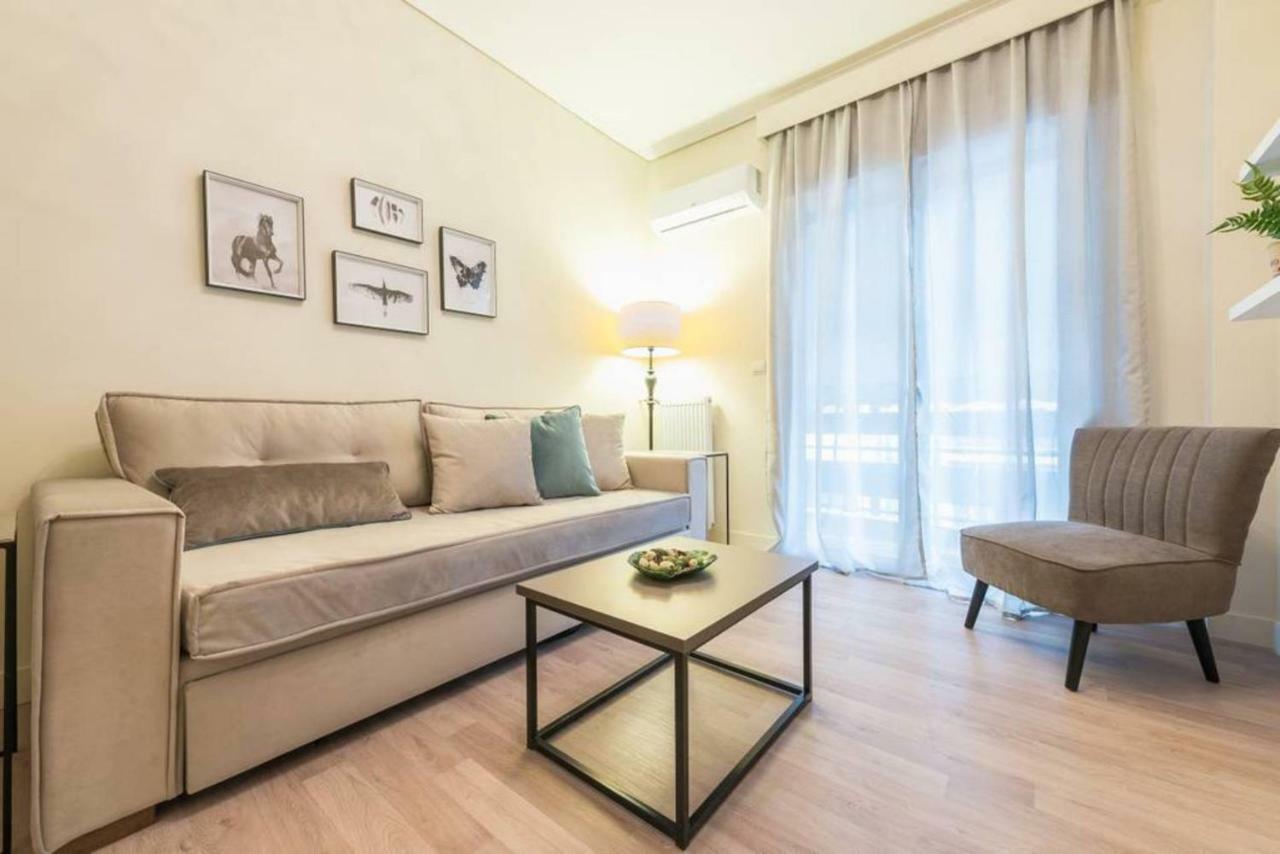 Koukaki Central Apartment Athen Exterior foto