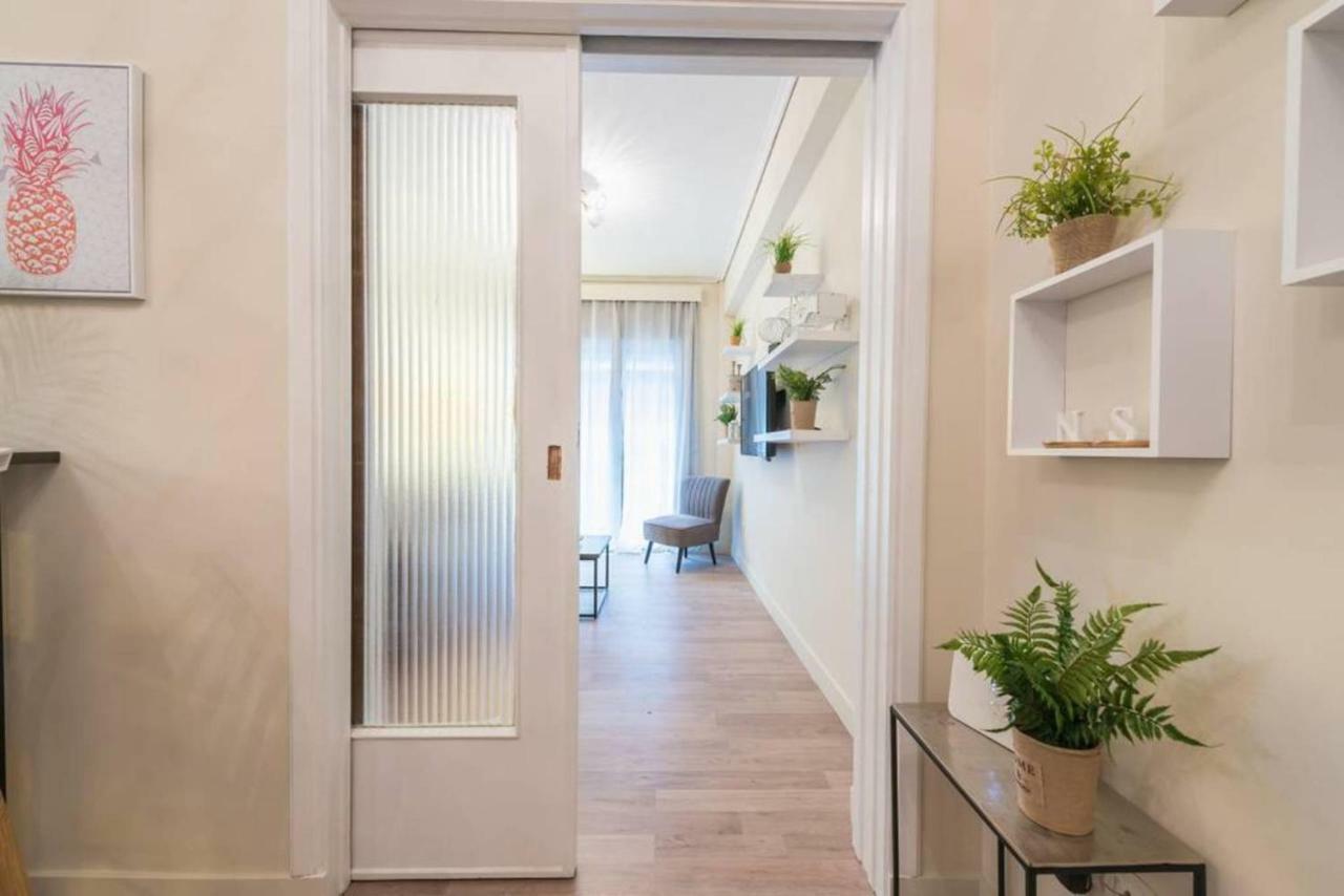 Koukaki Central Apartment Athen Exterior foto