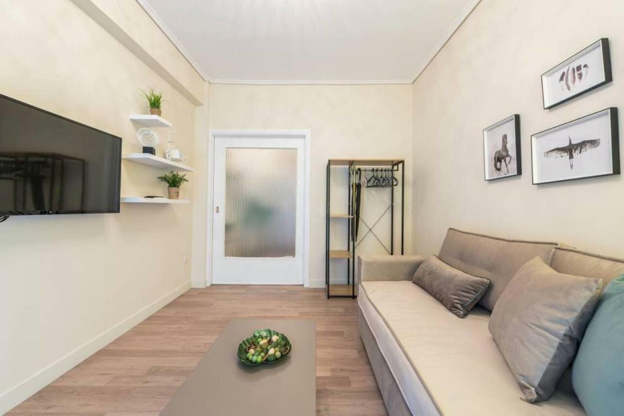 Koukaki Central Apartment Athen Exterior foto