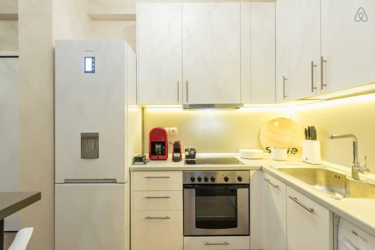 Koukaki Central Apartment Athen Exterior foto